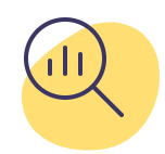 AI strategy and readiness audit icon