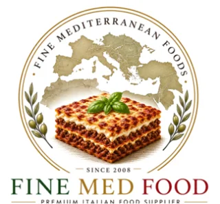 Fine Med Food logo