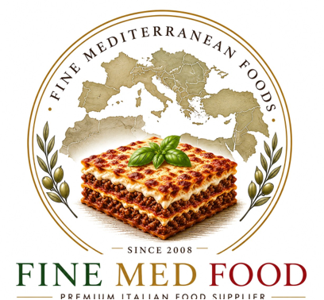 Fine Med Food logo