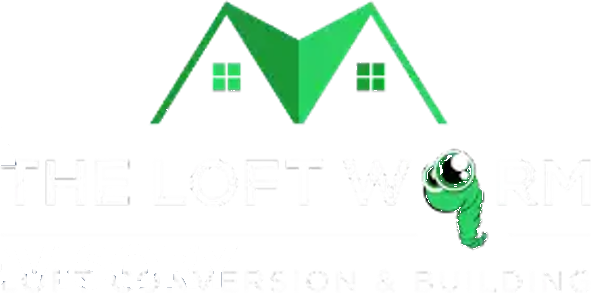 The Loft Worm logo