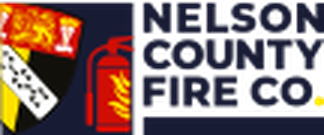 Nelson County Fire Co. logo
