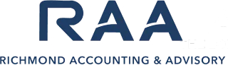 RAA – Richmond Accounting & Advisory logo