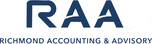 RAA – Richmond Accounting & Advisory logo
