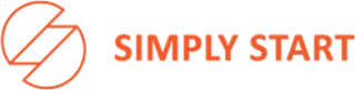 Simply Start logo