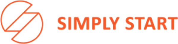 Simply Start logo