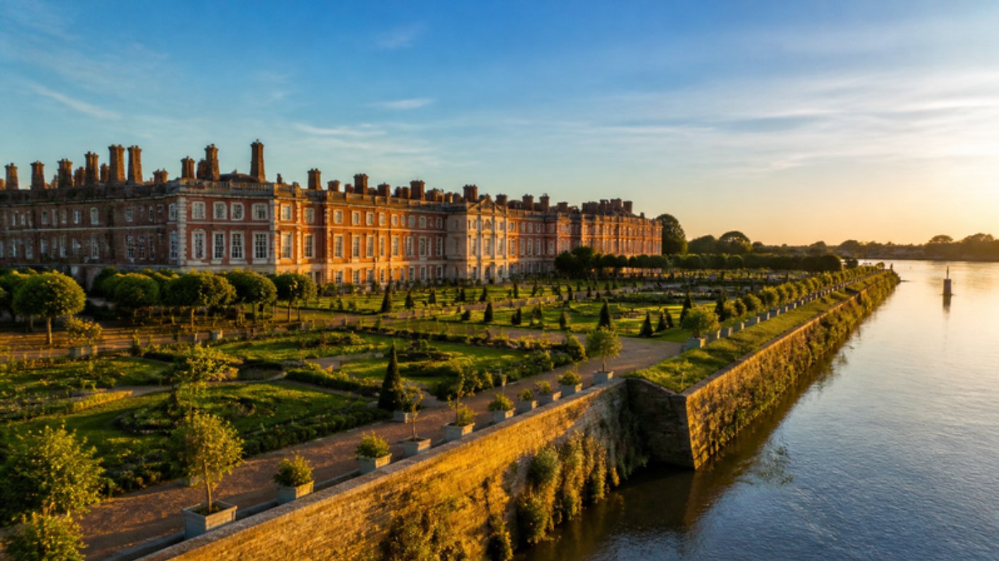 Hampton Court Palace — digital marketing agency in Hampton, London
