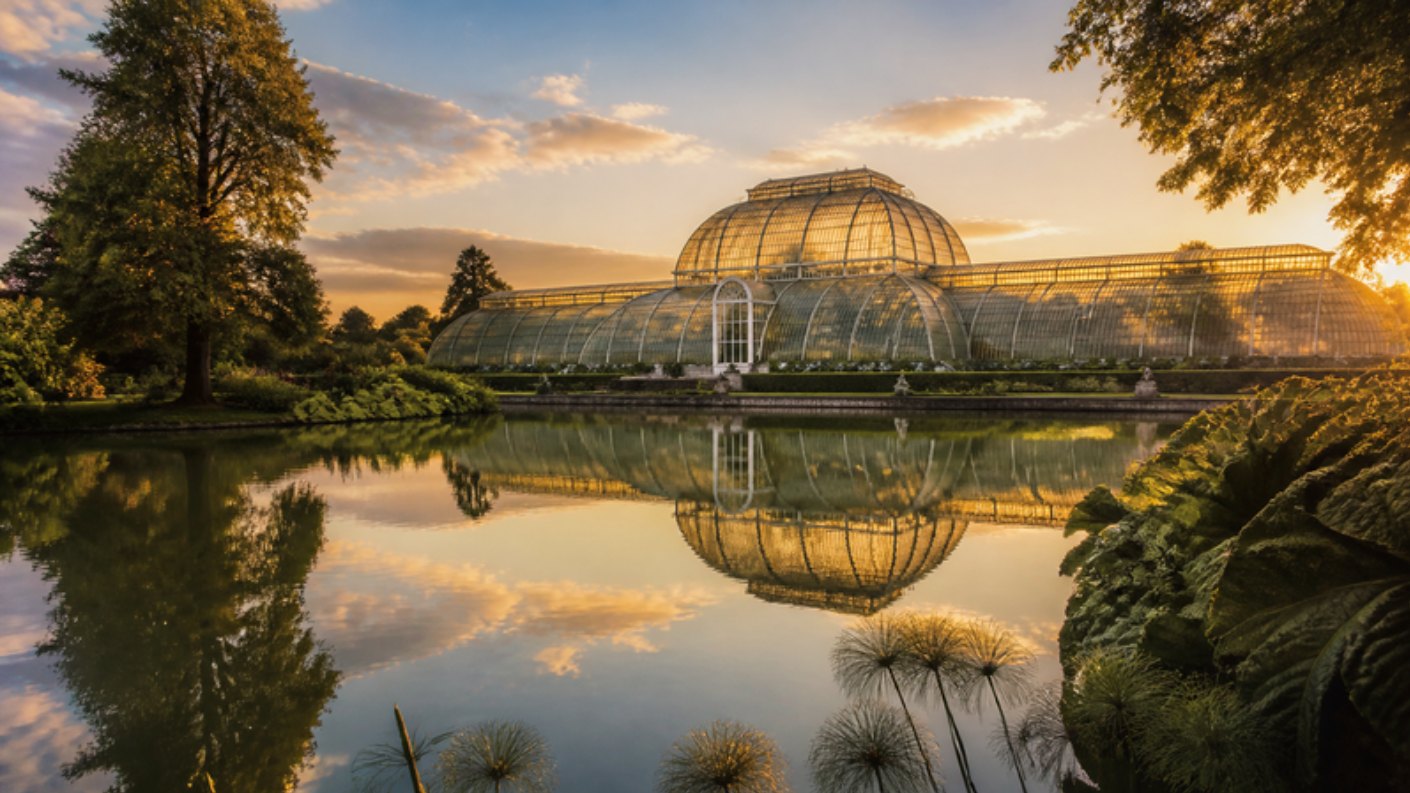 Kew Gardens — digital marketing agency in Kew, London