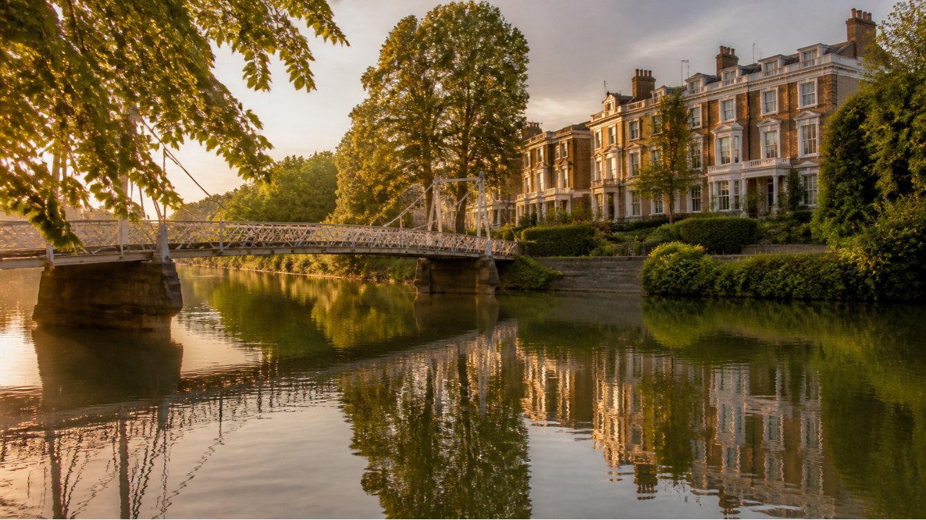 Richmond Lock — digital marketing agency in St Margarets, London