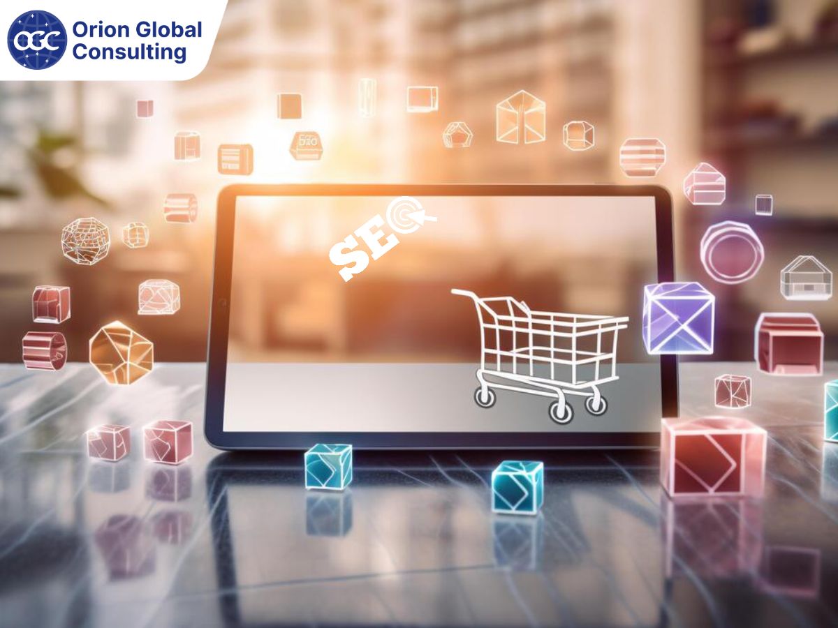 E-commerce SEO and online store development London — WooCommerce, Shopify, BigCommerce and Magento