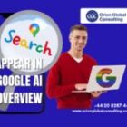 How to Appear in Google AI Overviews (and Why It Beats Rank 1)