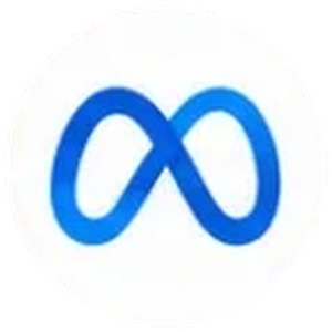 Meta logo